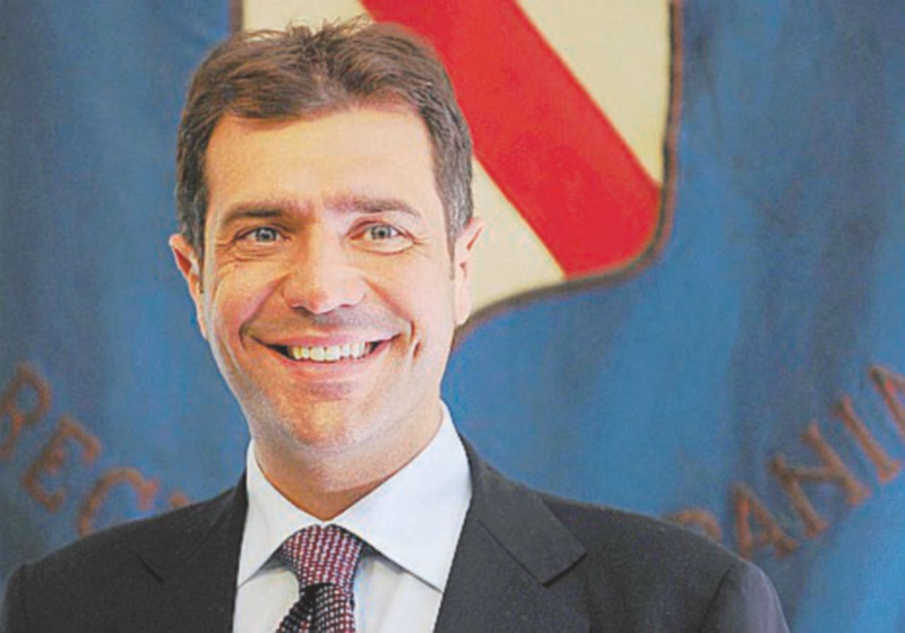Ernesto Sica - Ansa L’ultimo soldato di Renzi: Sica, l’uomo del dossier anti-Caldoro