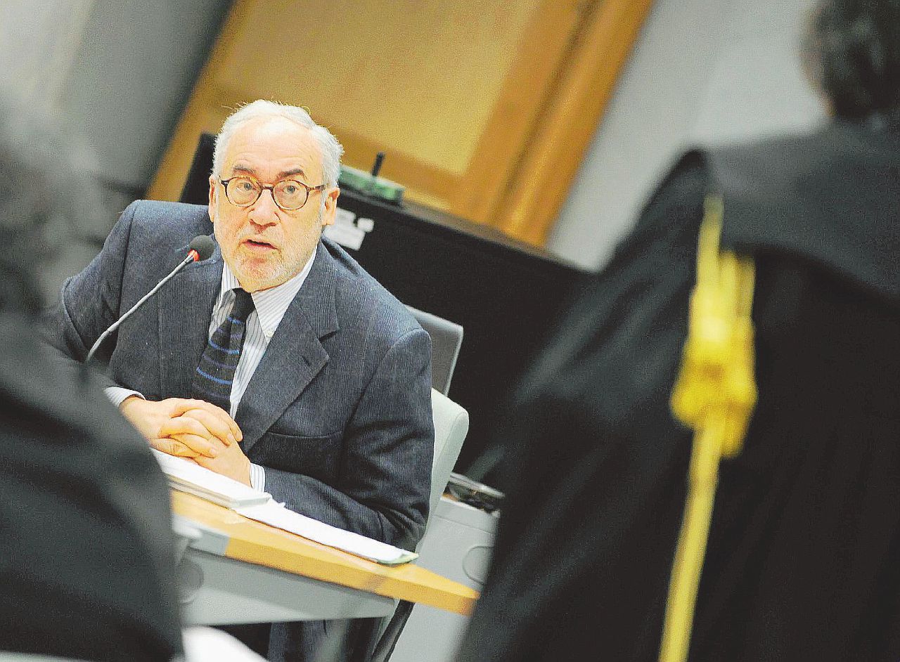 Ottaviano Del Turco, un passato anche nella Cgil - Ansa Del Turco, “confermate tangenti per 850 mila euro”
