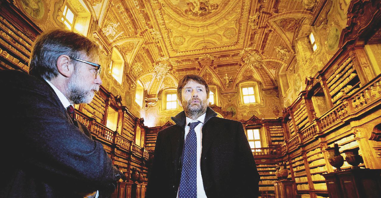 Mostrifici e altri guai della riforma che devasta le sovrintendenze Mostrifici e altri guai della riforma che devasta le sovrintendenze