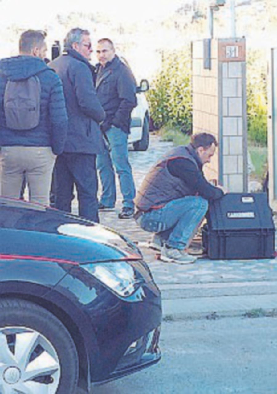 Pescara, “mamma mi sta ammazzando”. Arrestato l’ex Pescara, “mamma mi sta ammazzando”. Arrestato l’ex