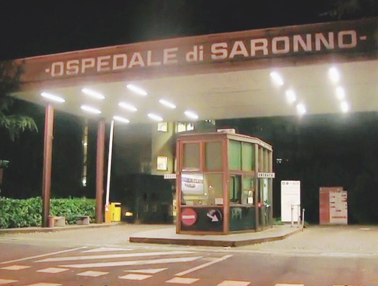 “Se rompe ancora le riempio la boccetta: se casca, amen” “Se rompe ancora le riempio la boccetta: se casca, amen”