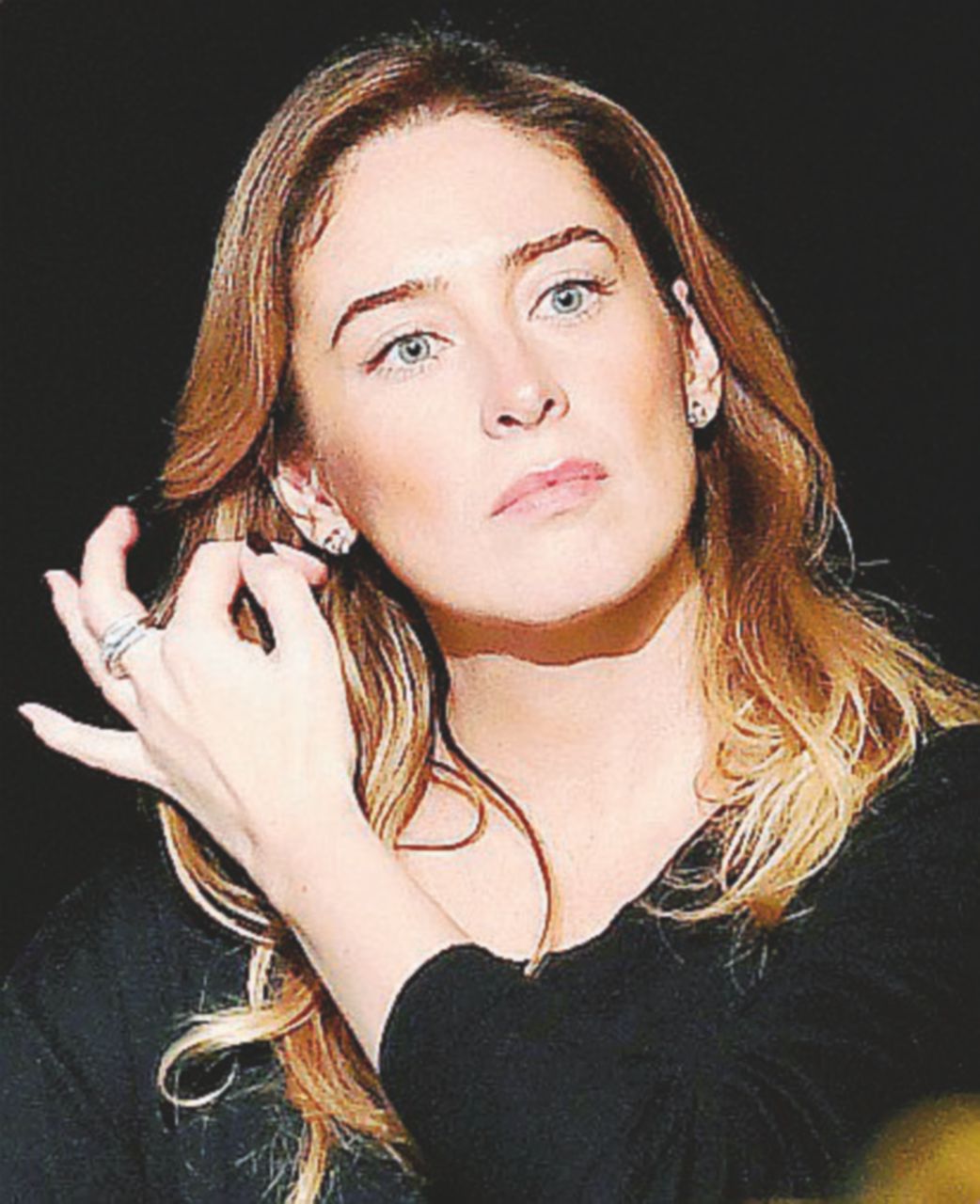 Maria Elena Boschi - Ansa La ministra, Denis e gli altri volti al macero