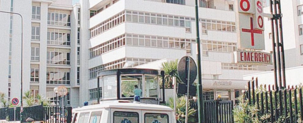 - L’ospedale Cardarelli di Napoli - Ansa “L’immobiliarista Romeo favorito dai Renzi boys”