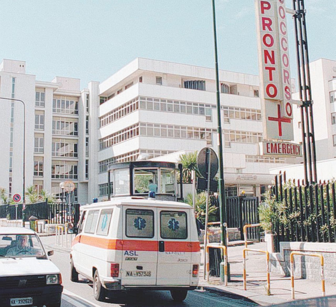- L’ospedale Cardarelli di Napoli - Ansa “L’immobiliarista Romeo favorito dai Renzi boys”