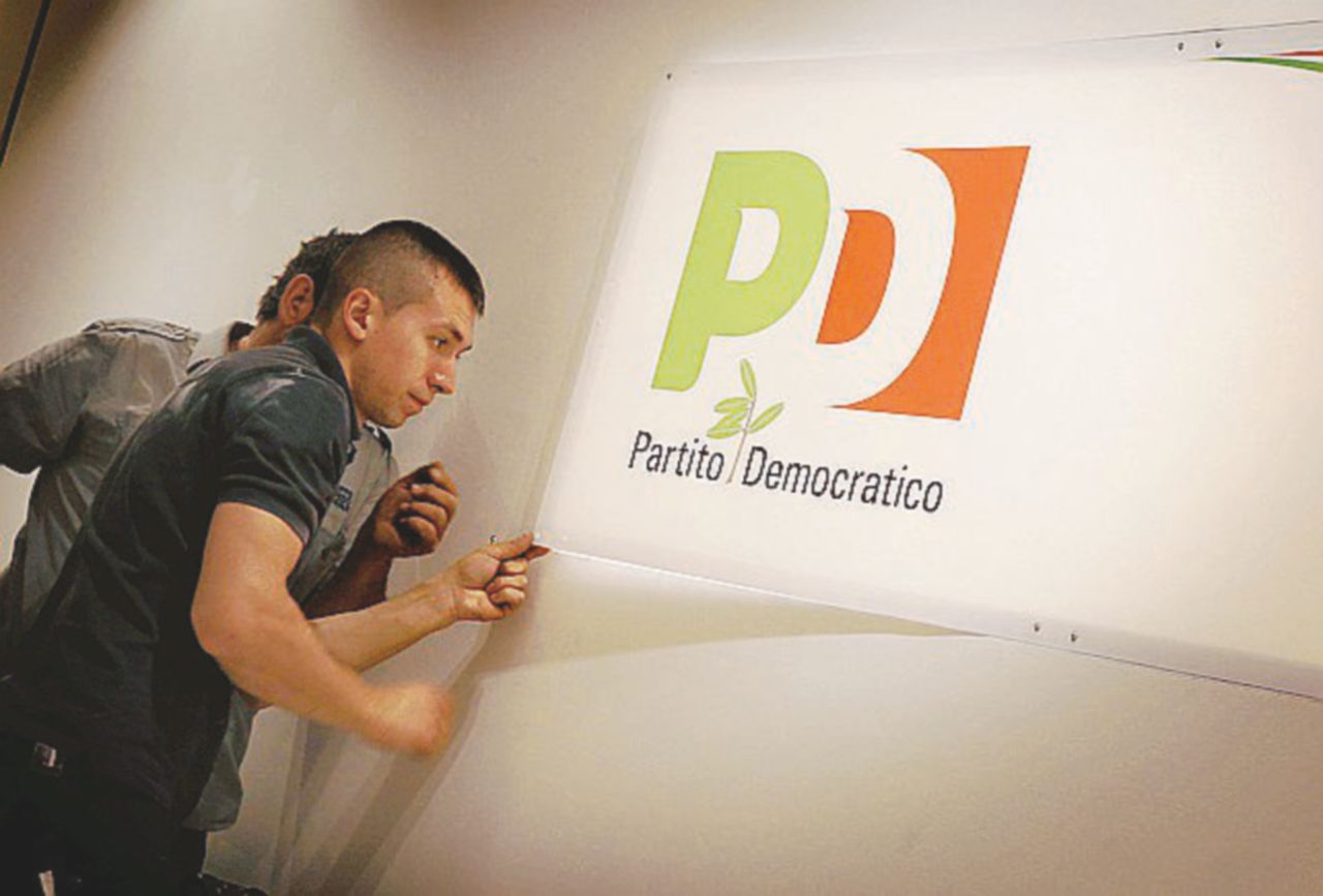 La ridotta di Matteo: si tiene il Pd e prova a vivere tra le macerie La ridotta di Matteo: si tiene il Pd e prova a vivere tra le macerie
