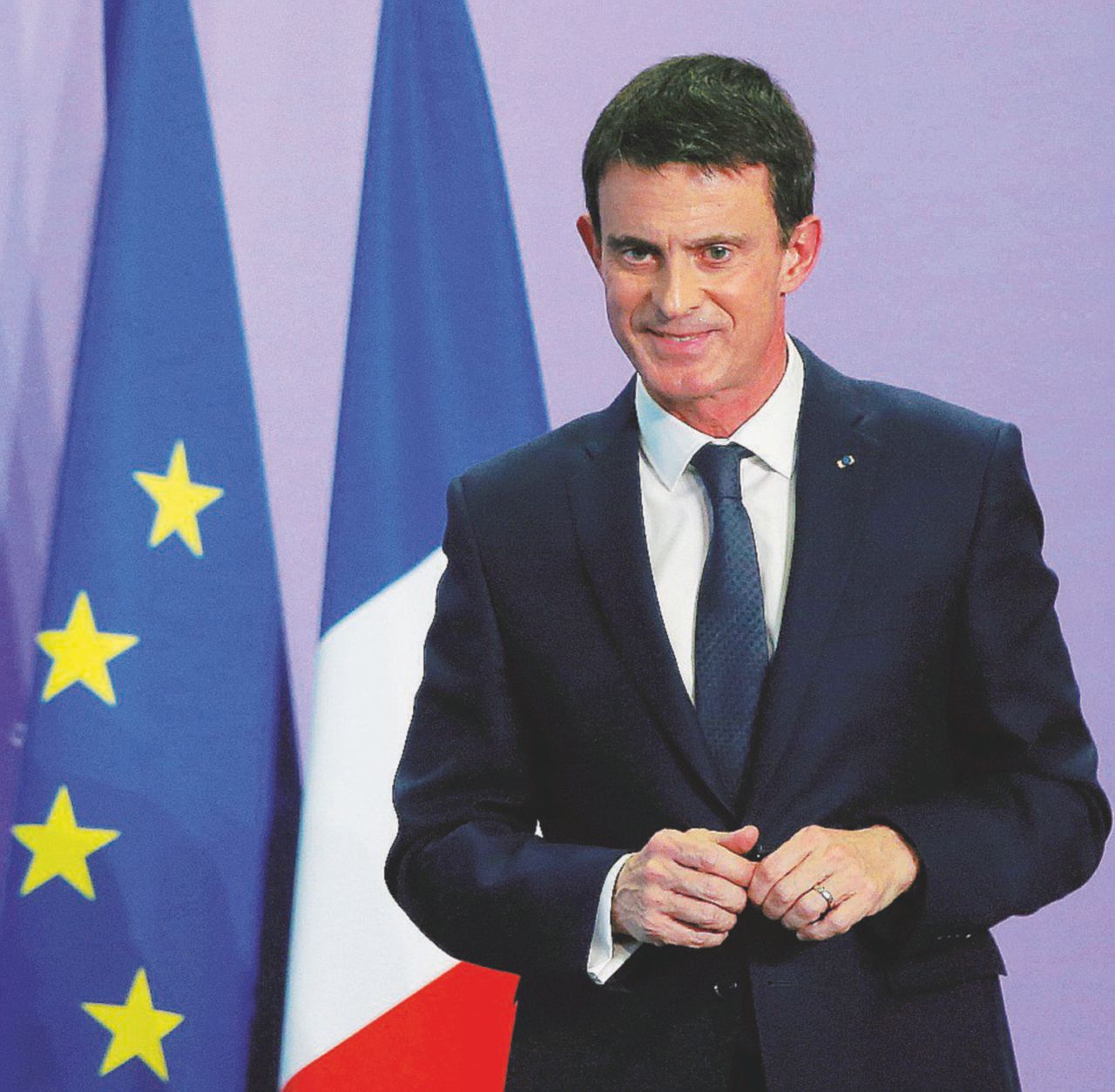 Missione impossibile - Manuel Valls si candida alle primarie della sinistra Valls contro il ritorno del Fillon prodigo