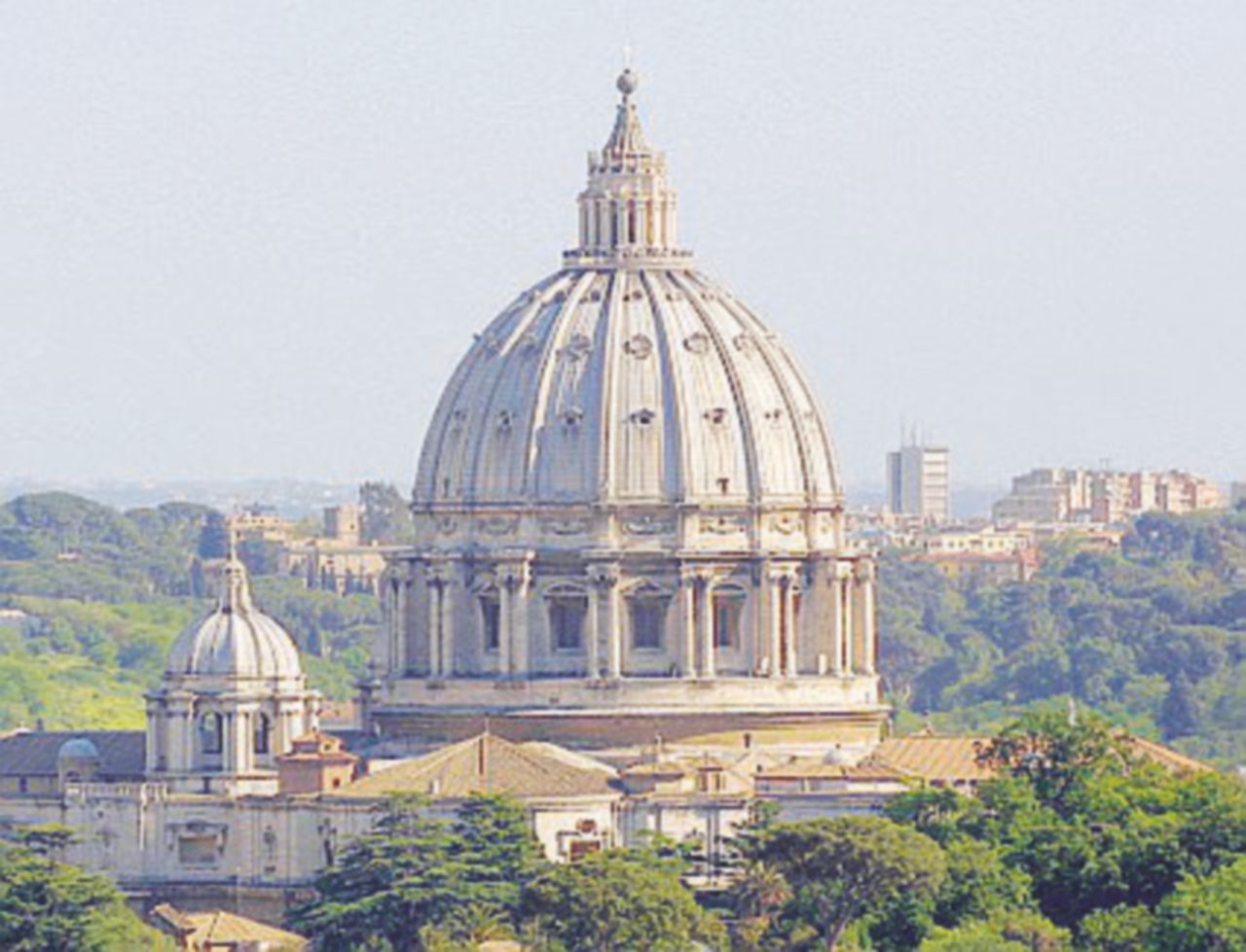 Il Vaticano: “Paese diviso” Il Vaticano: “Paese diviso”