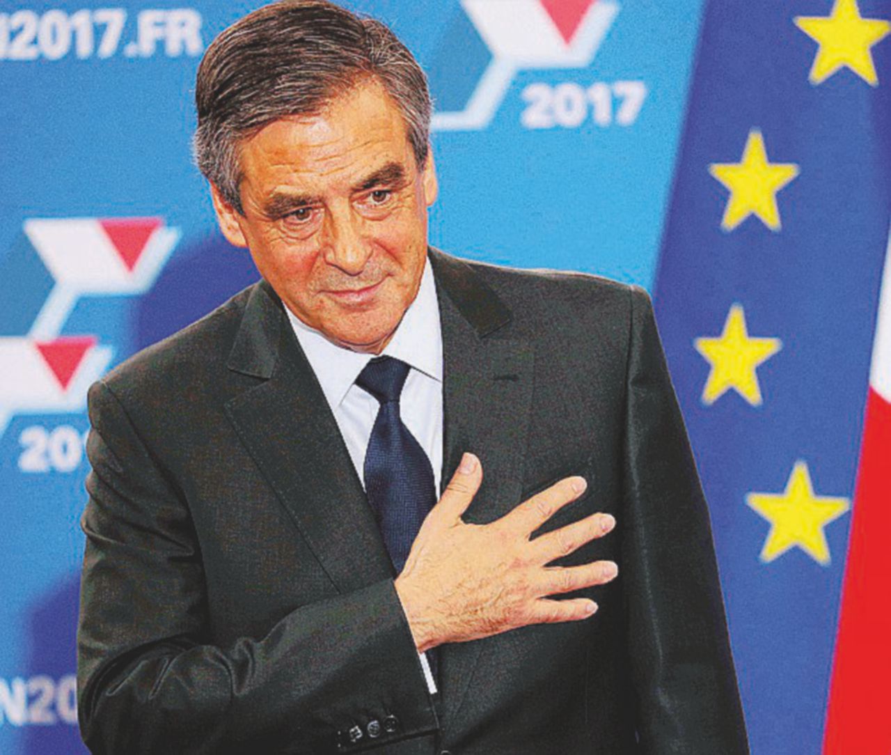 Corsa all’Eliseo - François Fillon ha vinto le primarie dei Repubblicani e punta alla presidenza - Reuters Stile Fillon, meno statali e più voti