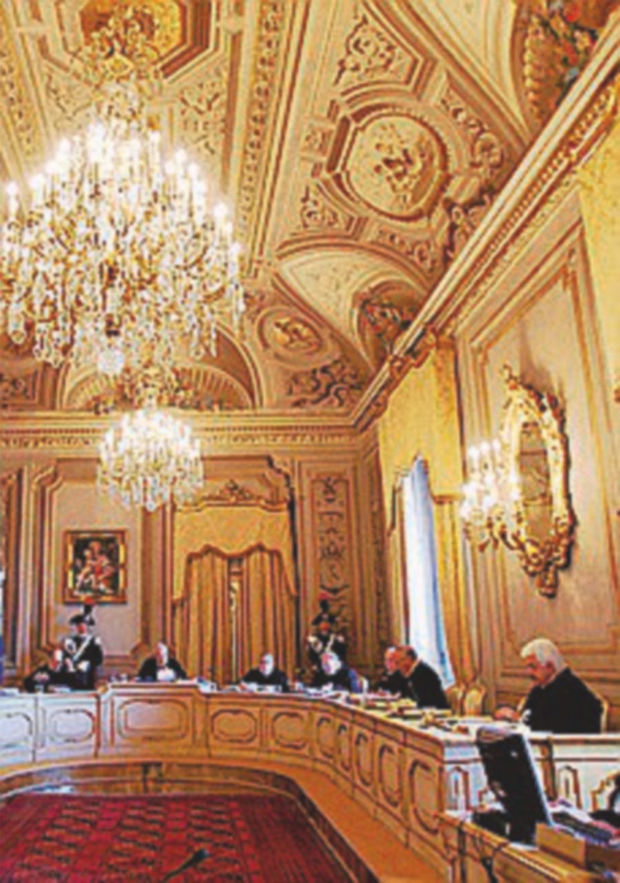 La Consulta: “La data sulla legge elettorale è secondo procedura” La Consulta: “La data sulla legge elettorale è secondo procedura”