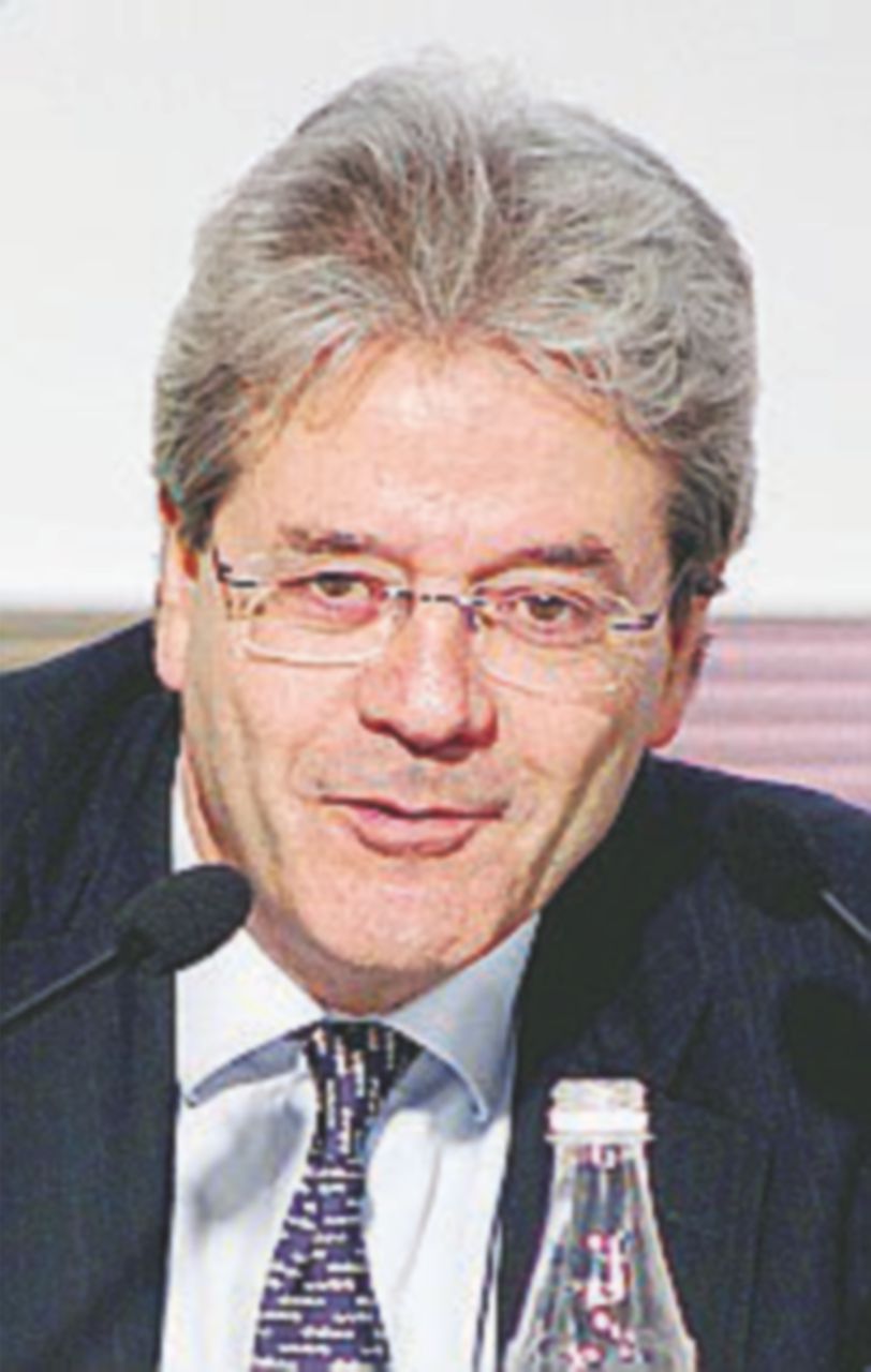 Paolo Gentiloni Zanda indica la via per un nuovo esecutivo Pd