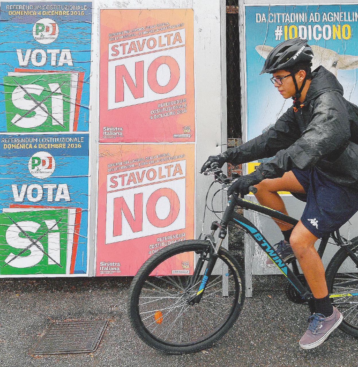 L’Emilia rossa a metà: “Pd contro Pd, però il partito non si tocca” L’Emilia rossa a metà: “Pd contro Pd, però il partito non si tocca”