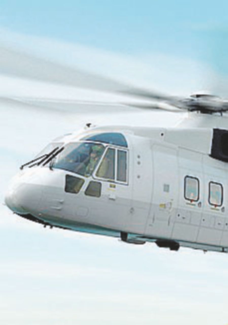Tre arresti in India per le tangenti di Agusta Westland Tre arresti in India per le tangenti di Agusta Westland