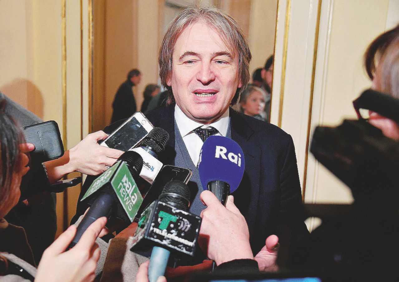Rai, il monocolore renziano che Matteo vuol tenere per sé Rai, il monocolore renziano che Matteo vuol tenere per sé