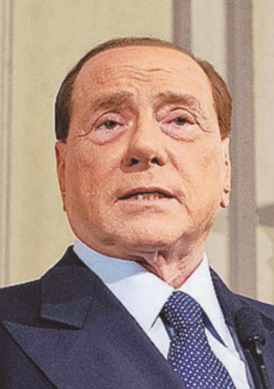 Berlusconi ritorna alle consultazioni: “No alle larghe intese” Berlusconi ritorna alle consultazioni: “No alle larghe intese”