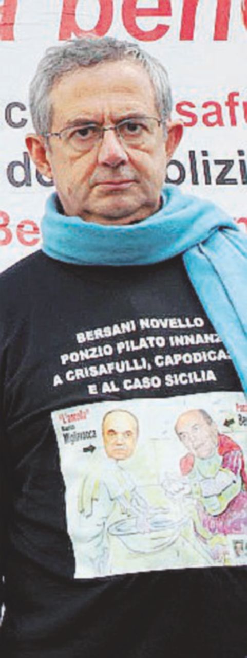 Legale in trincea - L’avvocato Giuseppe Arnone Per il legale-sceriffo Tso, sbarre e trappole nel feudo di Alfano