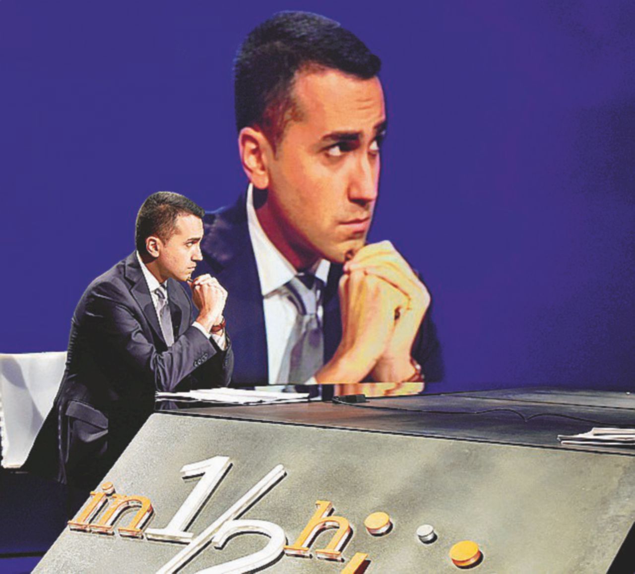M5S e Lega nord in piazza Berlusconi: “Collaboro” M5S e Lega nord in piazza Berlusconi: “Collaboro”