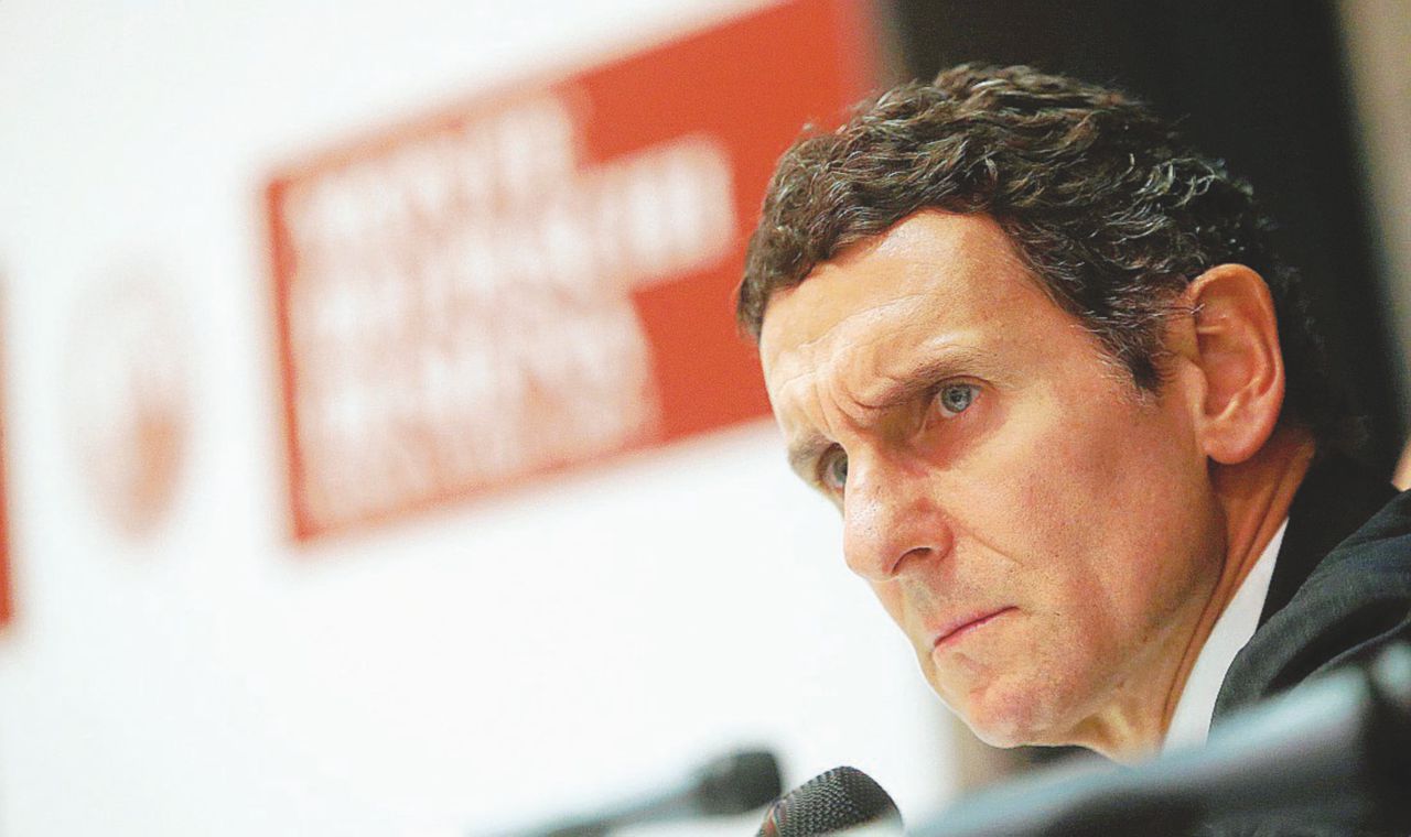 L’amministratore delegato del Monte dei paschi di Siena Marco Morelli vuole evitare la nazionalizzazione Il Montepaschi all’ultimissima spiaggia per scongiurare la nazionalizzazione