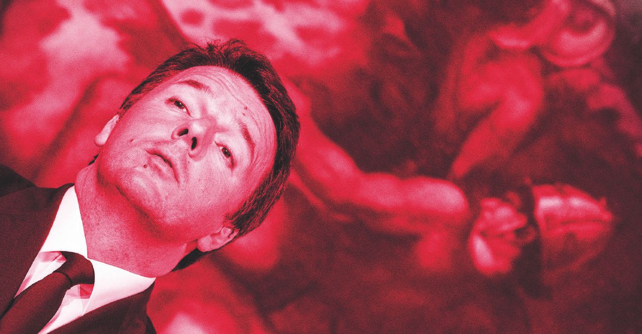 Ferruccio de Bortoli: “Gentiloni deve essere libero, Renzi ha tenuto tutta l’Italia in ostaggio”