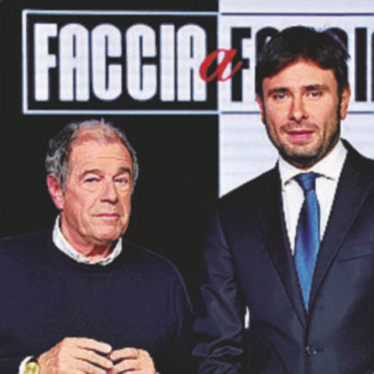 C’è Di Battista: anche Minoli scopre il gusto di fare domande C’è Di Battista: anche Minoli scopre il gusto di fare domande
