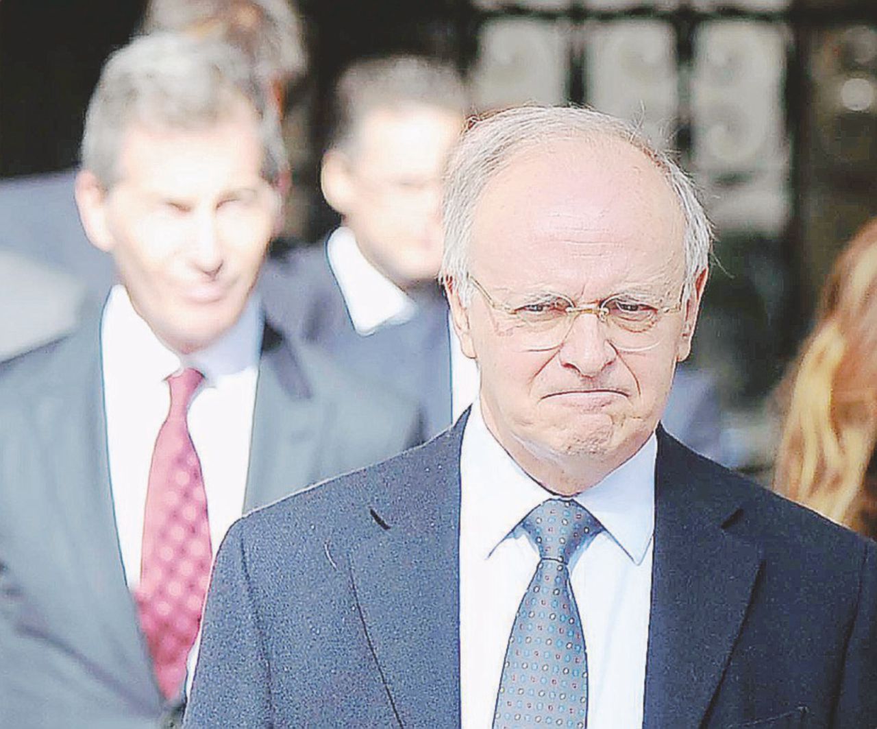 Piercamillo Davigo - LaPresse Indagini, Servizi, polizie: il governo divide i magistrati