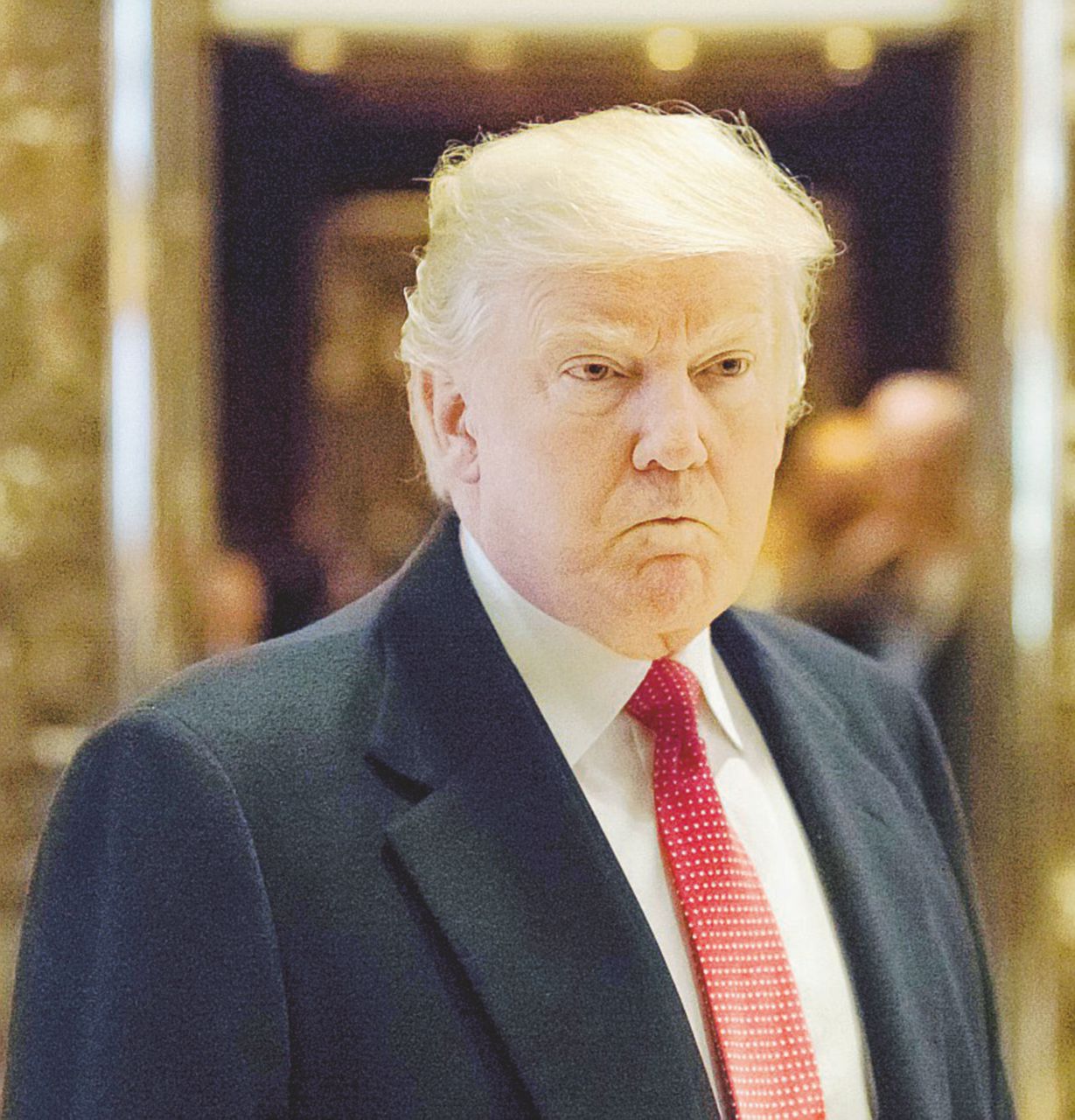 Verso la presidenza - Il repubblicano Donald Trump - Ansa Tutti gli uomini di McCain contro Trump il “traditore”