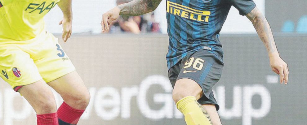 Gabigol nell’unica apparizione stagionale con la maglia dell’Inter - Ansa Gabigol e gli altri quattro: 450 mila euro al minuto