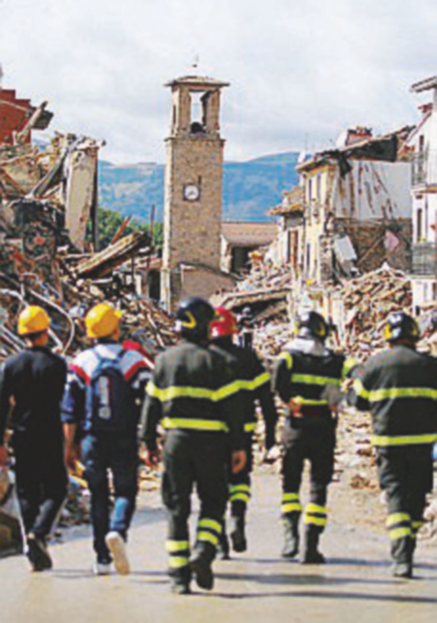 Il decreto terremoto è legge: 300 milioni per la prima fase Il decreto terremoto è legge: 300 milioni per la prima fase