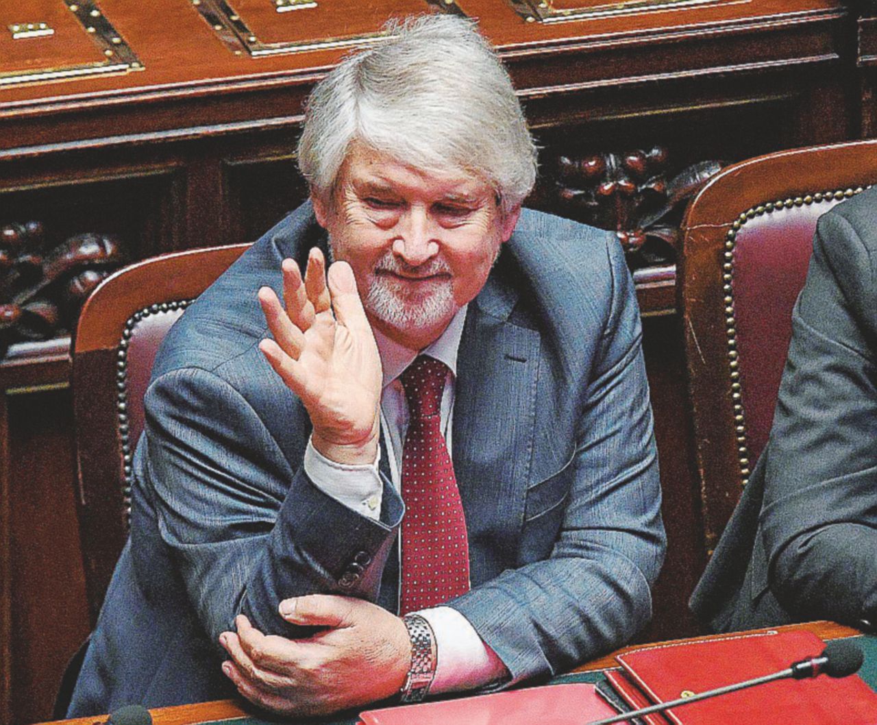 Al lavoro - Giuliano Poletti è stato confermato da Gentiloni alla guida del ministero del Lavoro Jobs Act, Poletti “scivola” sul referendum: “Con le elezioni anticipate non si fa più”