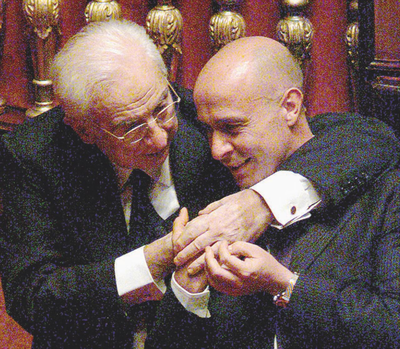 Amici - Cossiga fu presidente della Fondazione di Minniti - Ansa Governo Gentiloni, chi è Marco Minniti: l’uomo che ha battuto il duo Renzi & Lotti