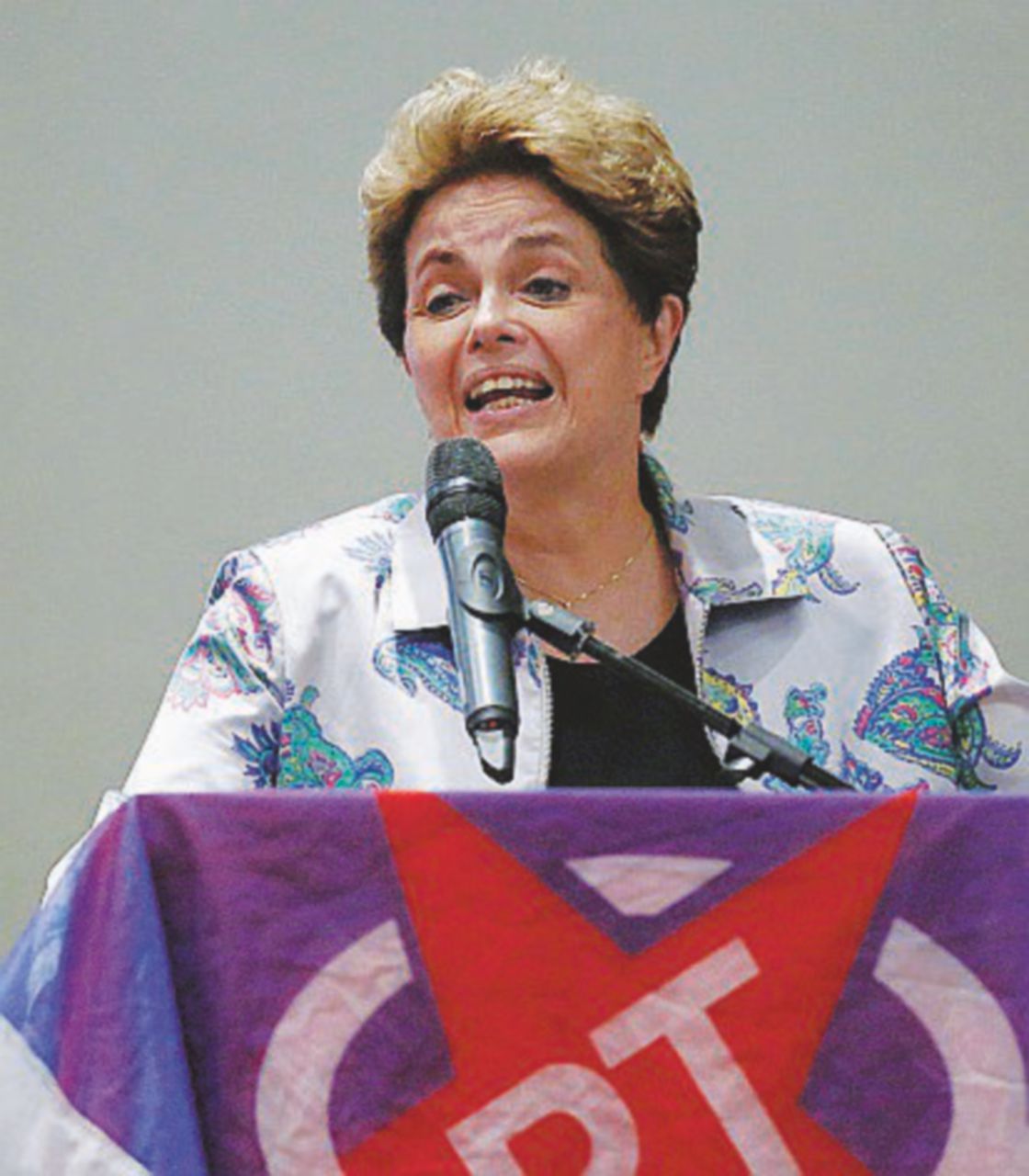 Dilma Rousseff “La mia Clara come Dilma, vittima di misogini”
