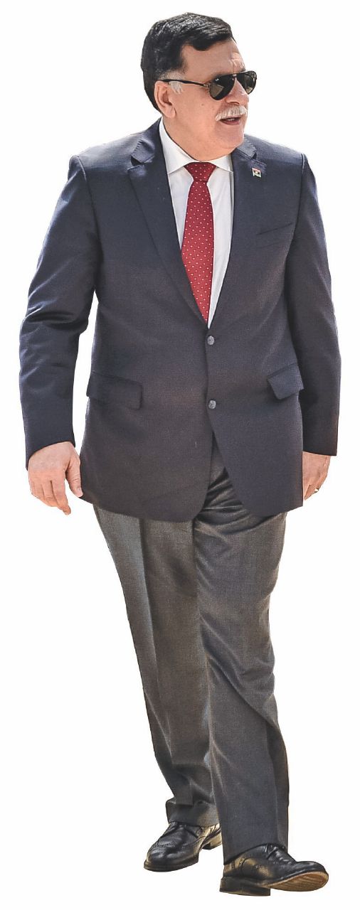 Paese diviso - Il premier Serraj governa l’ovest del Paese Caccia ai sopravvissuti dell’Isis nelle sabbie libiche