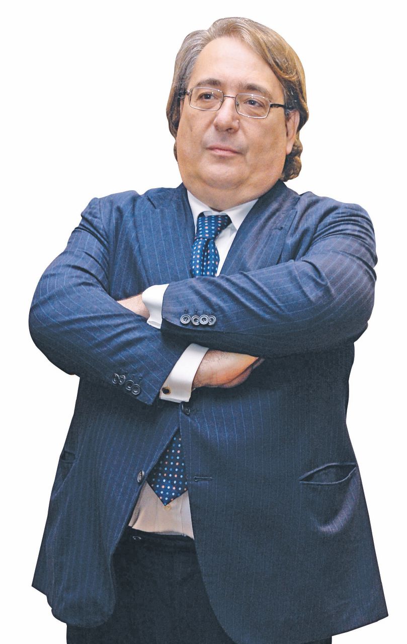 Sfiduciato - Roberto Napoletano - LaPresse L’inchiesta di Milano