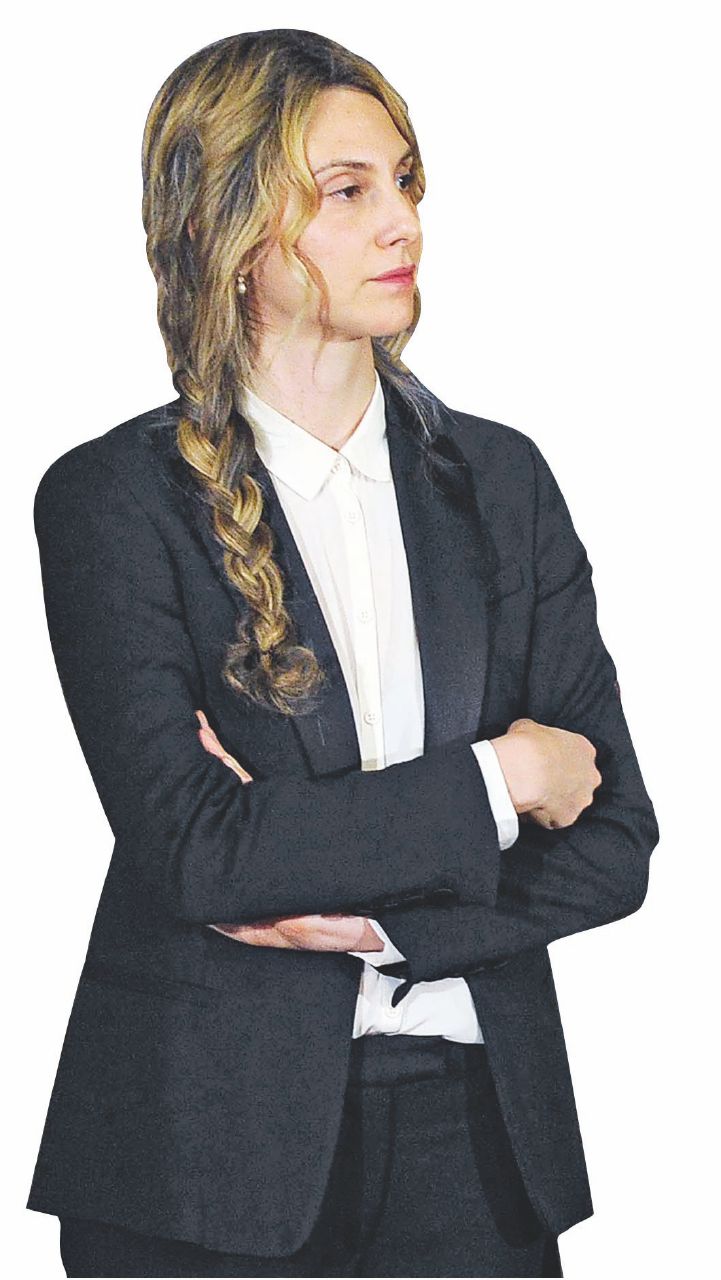 Ministro riconfermato - Marianna Madia, 36 anni, alla Pubblica amministrazione sia con renzi che con Gentiloni - Ansa “Bomba Madia” sulla cultura. Tutti a casa, poi si vedrà
