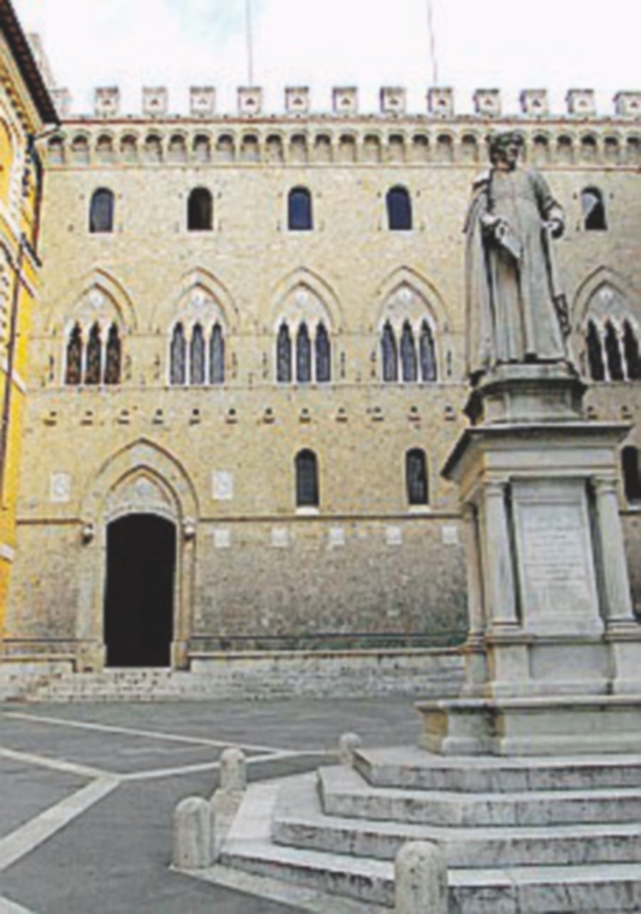Montepaschi, piano di conversione appeso al sì della Consob Montepaschi, piano di conversione appeso al sì della Consob