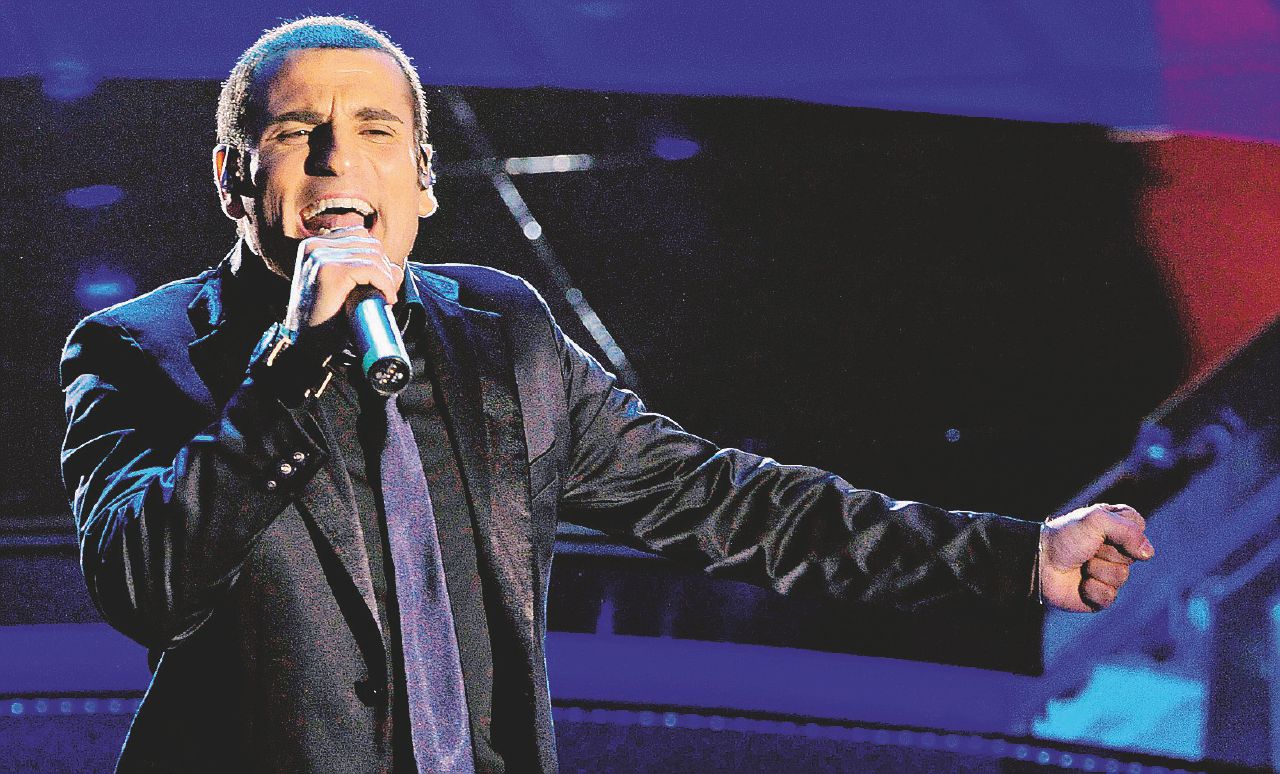 Debutta con il nuovo musical il 20/12 - LaPresse “Per il Festival sono ancora un marziano”