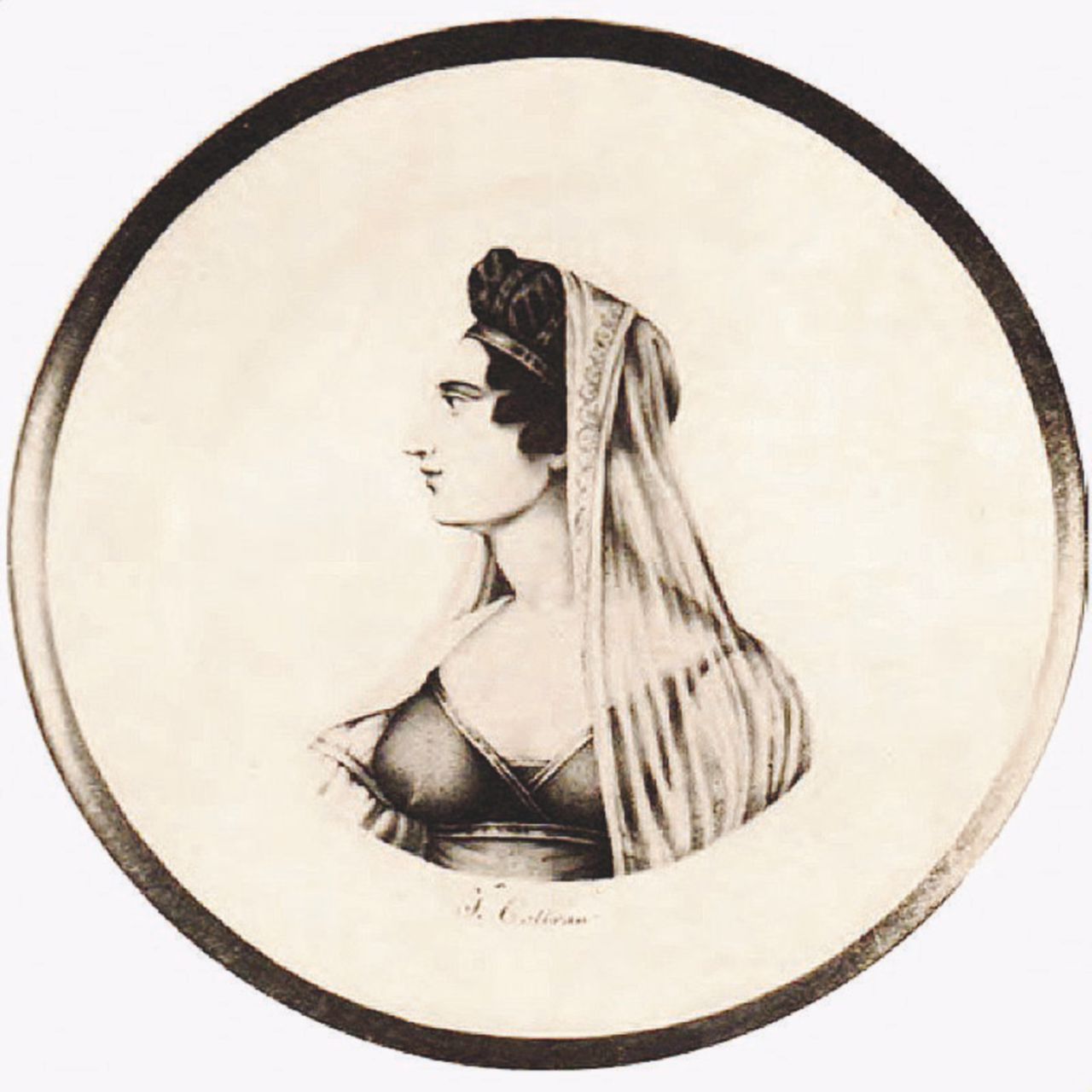 La prima interprete di Desdemona al San Carlo. Piatto della collezione di Mario Praz nella foto di Paolo Isotta “Otello” e il capolavoro di Rossini: omaggio del San Carlo a Shakespeare