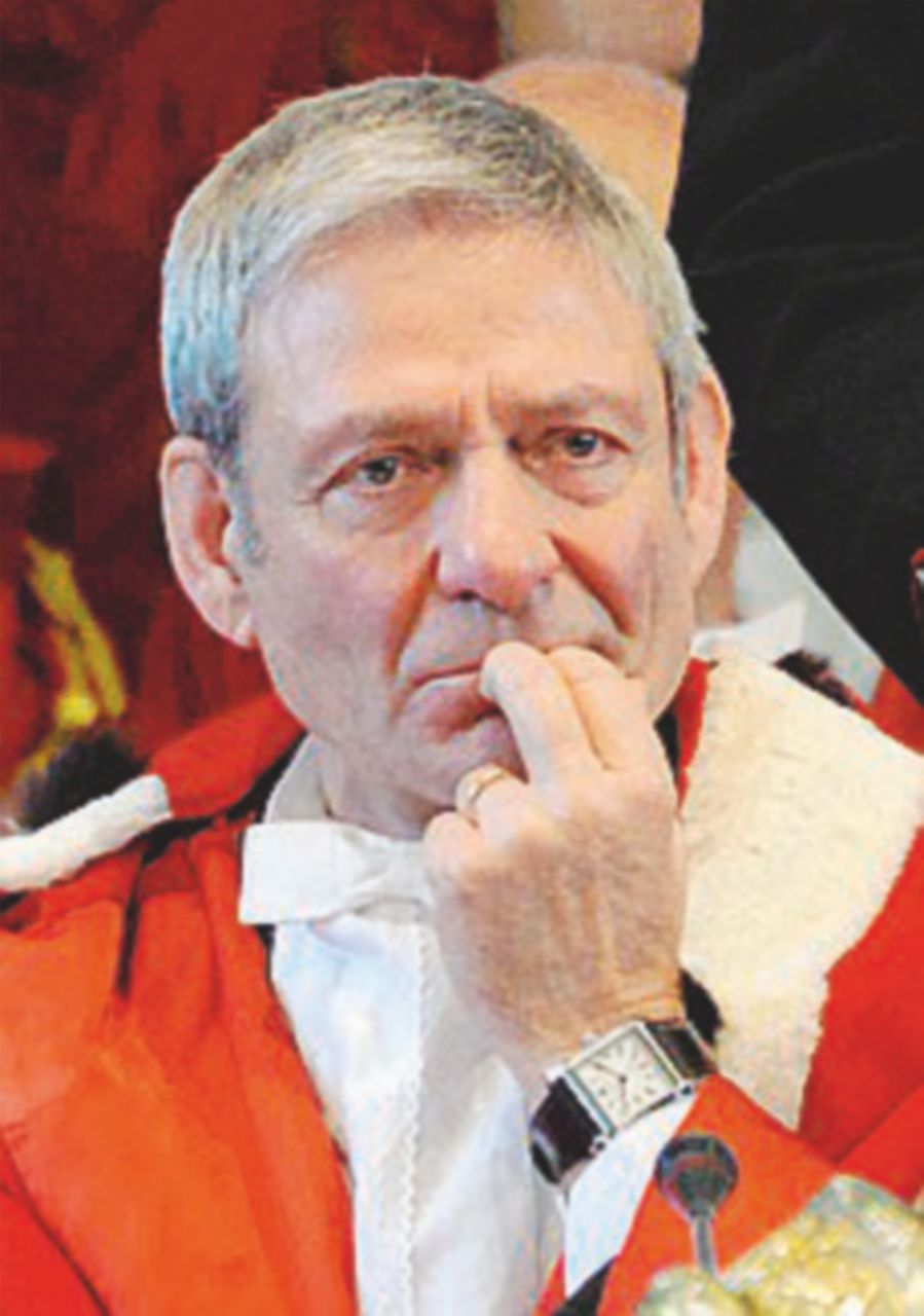 Norma “ad Canzio”, la retromarcia entro il 31 dicembre Norma “ad Canzio”, la retromarcia entro il 31 dicembre