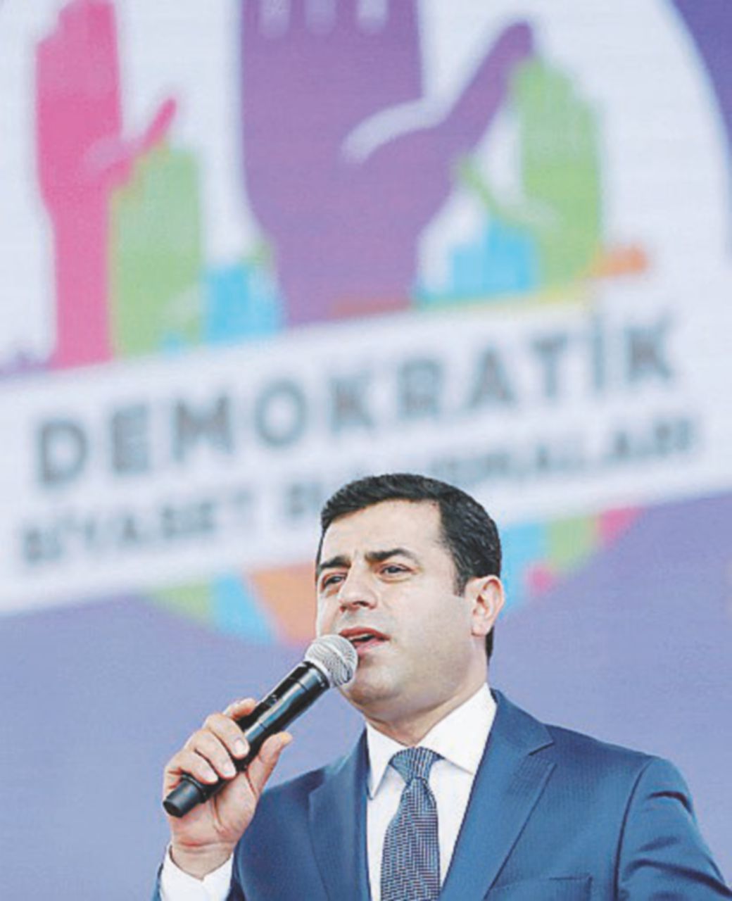 - Selahattin Demirtas - Ansa Il punto debole di Demirtas si chiama Pkk
