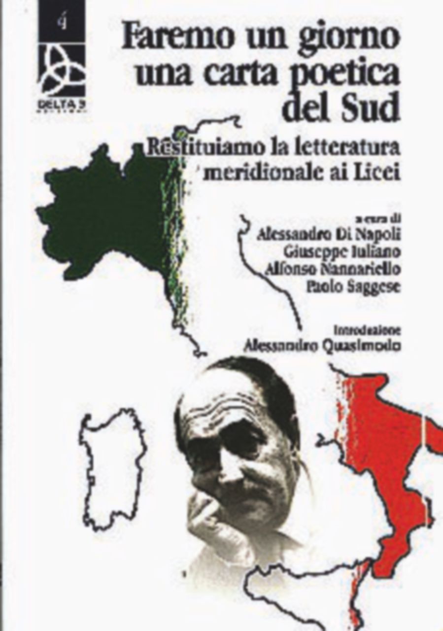 Il progetto (e il libro) per la letteratura meridionale nei licei Il progetto (e il libro) per la letteratura meridionale nei licei