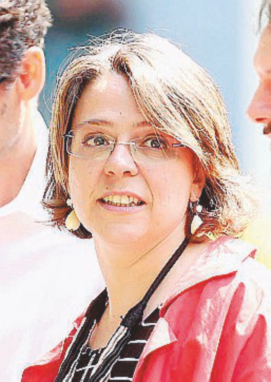 Anna Scavuzzo - Ansa La vice Scavuzzo prende in mano il Comune: “Il nostro sindaco c’è”