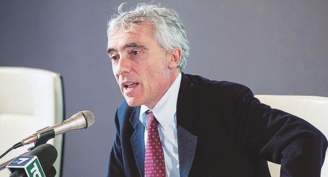 Alla guida - Il presidente dell’Inps Tito Boeri - LaPresse Riassetto Inps al via: Boeri accentra i poteri