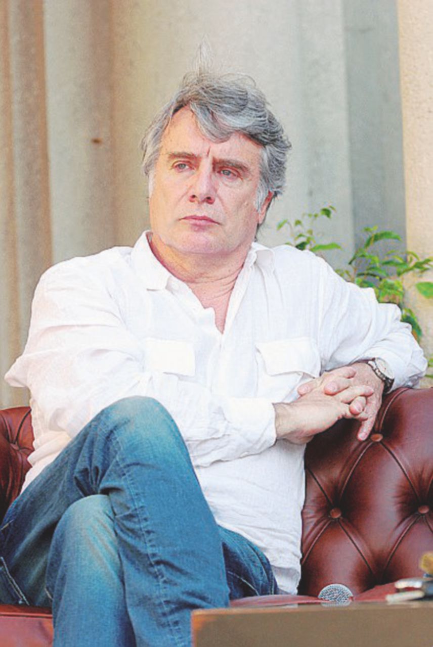 Paolo Crepet - LaPresse “Se Matteo la smette di rottamare può vincere”