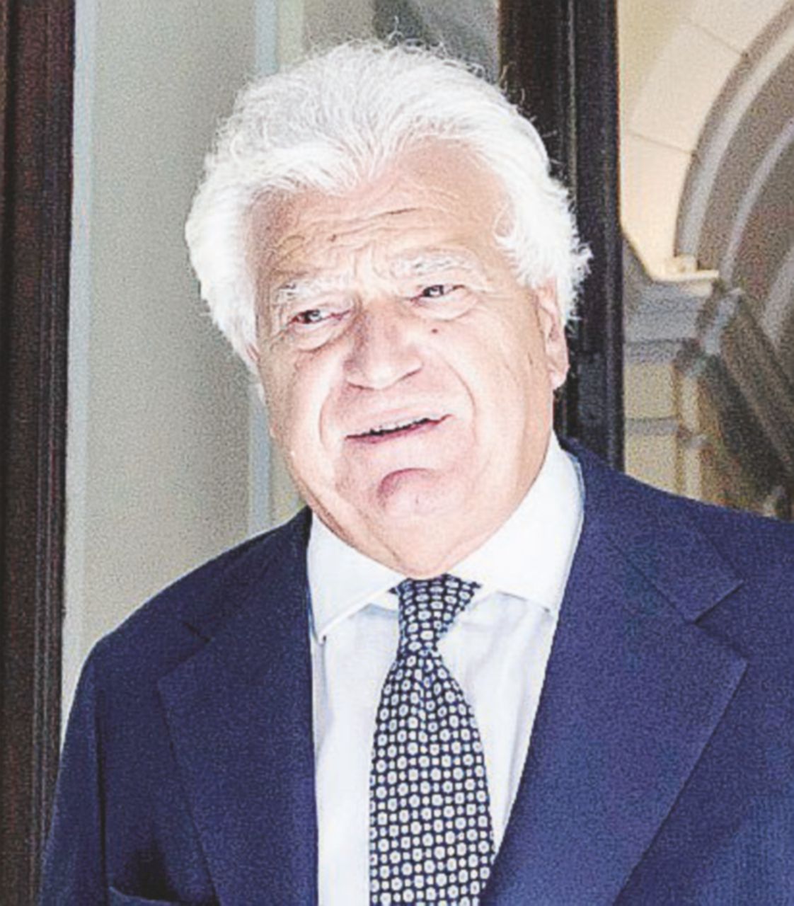 Senatore - Denis Verdini - Ansa Parla il pm e Verdini si arrabbia. Il presidente: “Mai più scatti d’ira”