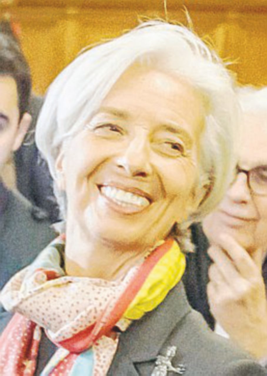- C. Lagarde - Ansa Lagarde colpevole senza condanna. Parigi salva la faccia a “Mme Fmi”