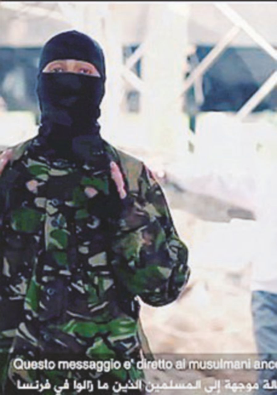Daesh fa propaganda “Devi combatterli”: sottotitoli in italiano Daesh fa propaganda “Devi combatterli”: sottotitoli in italiano