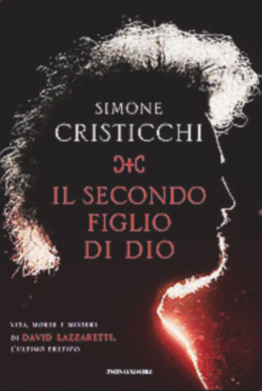 Copertina di Cristicchi scopre il figlio di Dio. Il secondo