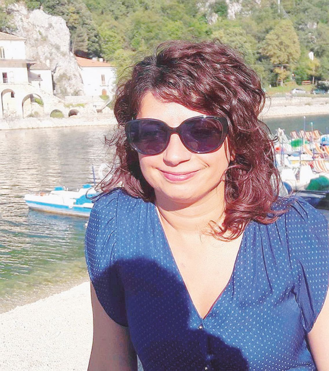 Da Sulmona - Fabrizia Di Lorenzo - Ansa Fabrizia, il dolore e la generazione del sogno Erasmus