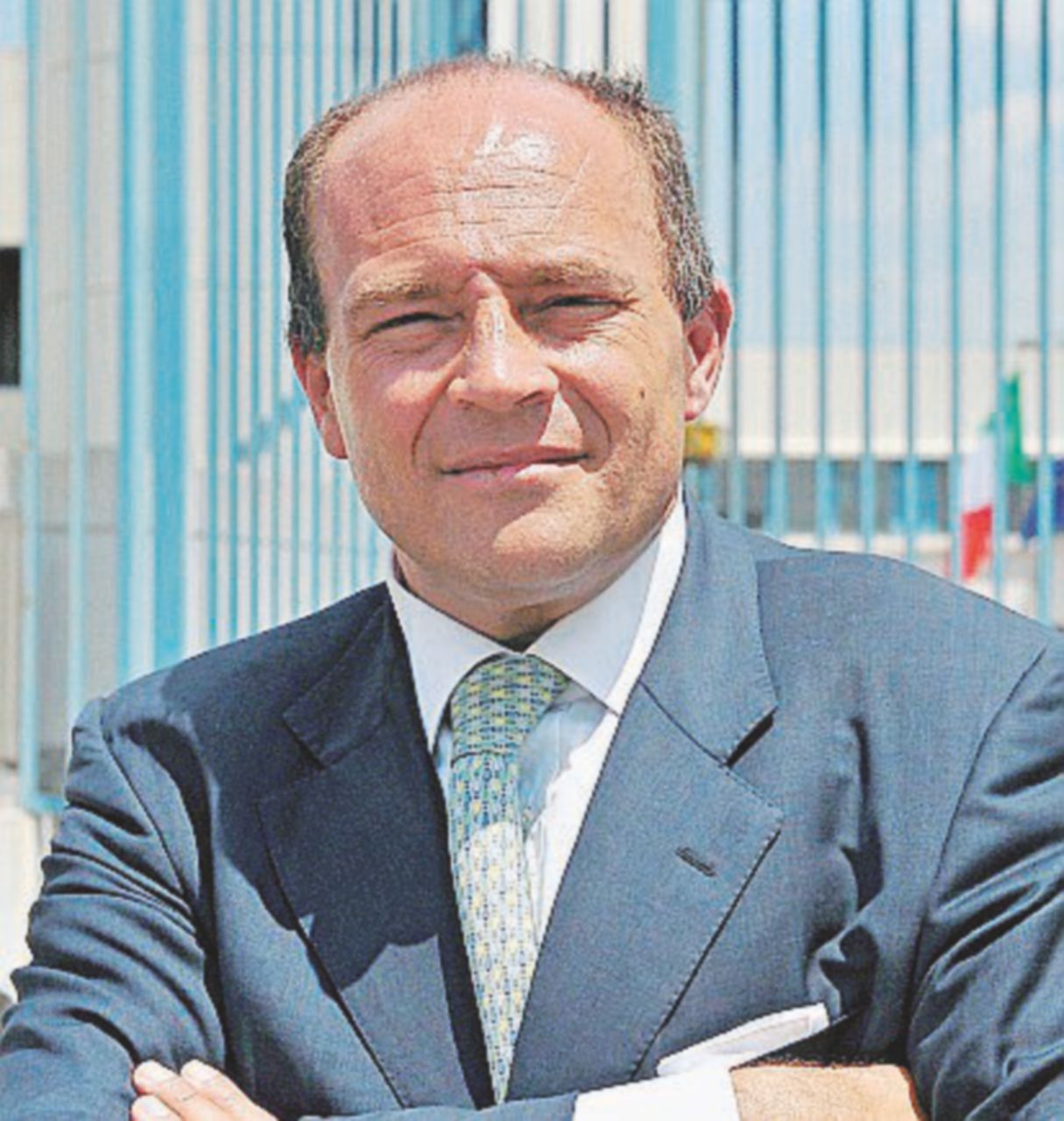 Quattro anni e mezzo all’ex onorevole Papa Quattro anni e mezzo all’ex onorevole Papa