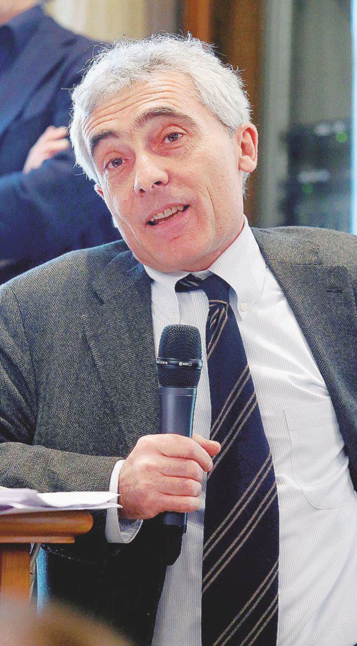 Economista - Il presidente dell’Inps Tito Boeri - Ansa Inps, Boeri contro Poletti: “Vigila in modo intimidatorio”