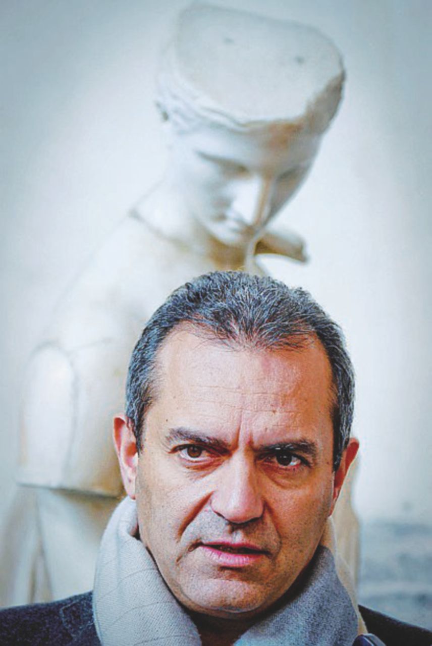 Giggino - Luigi De Magistris - Ansa De Magistris nomina “assessore” il sindaco di Palma. Verdiniano